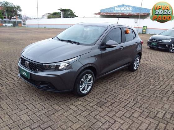 FIAT ARGO 1.0 FIREFLY FLEX DRIVE MANUAL